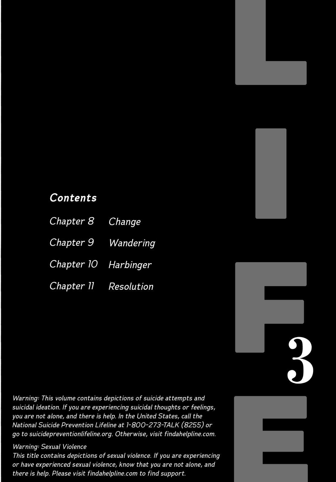 Read LIFE Manga Online