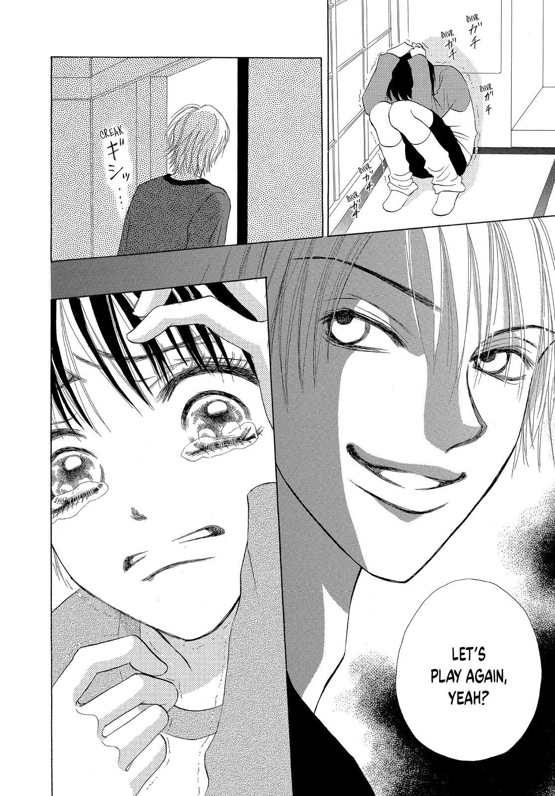 Read LIFE Manga Online
