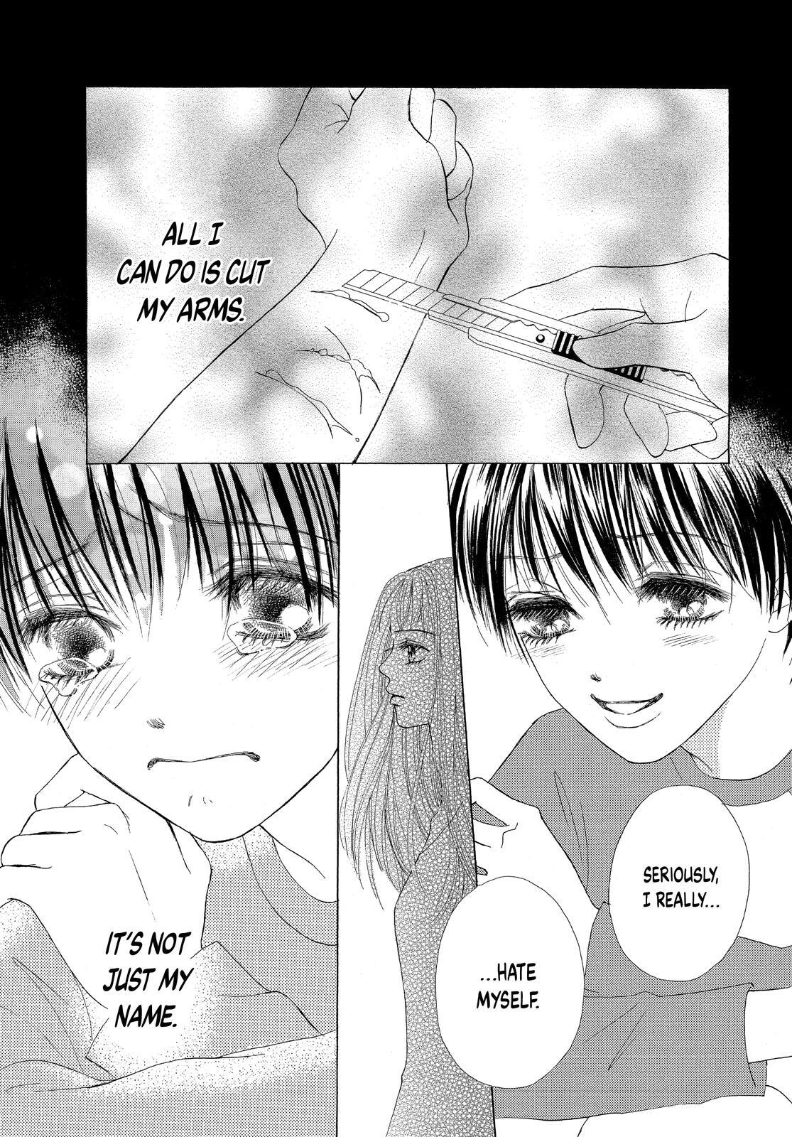 Read LIFE Manga Online