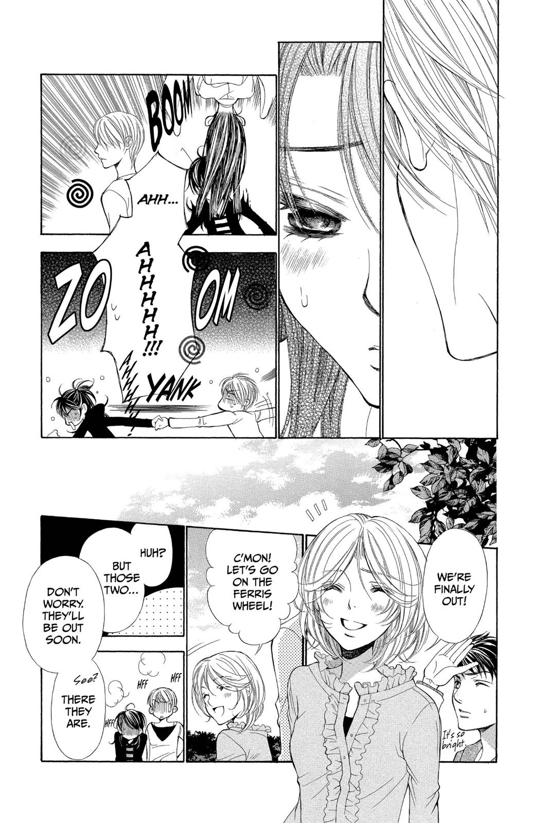 Read La Corda d'Oro Manga Online