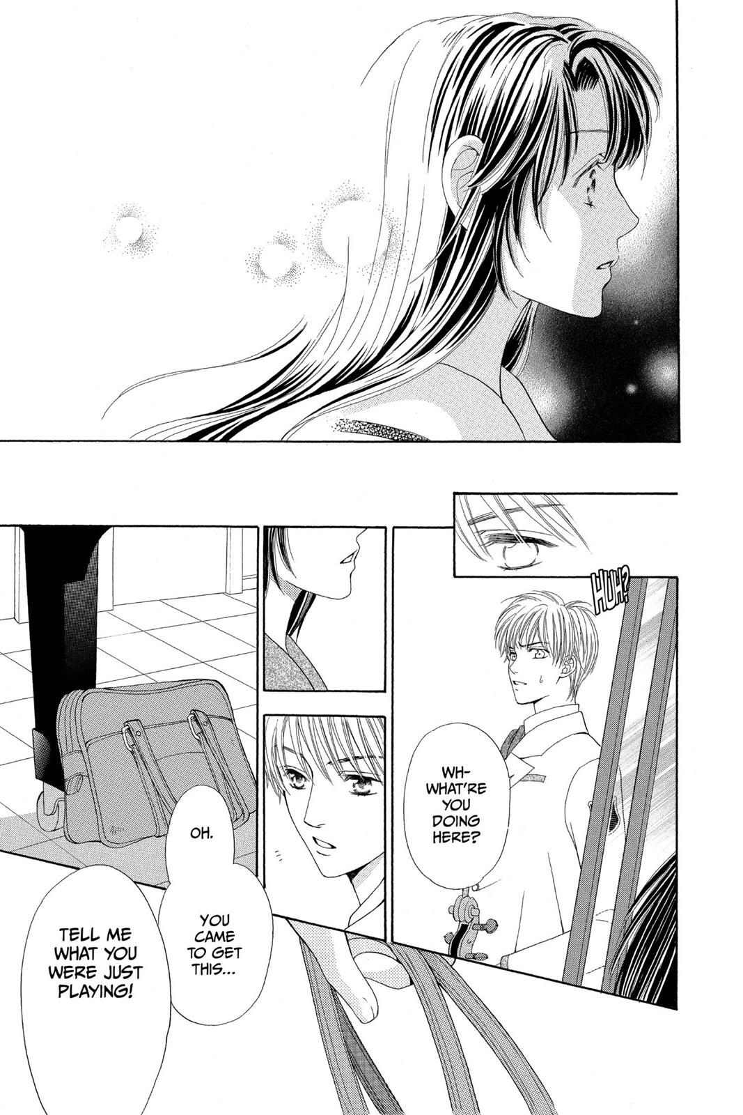 Read La Corda d'Oro Manga Online