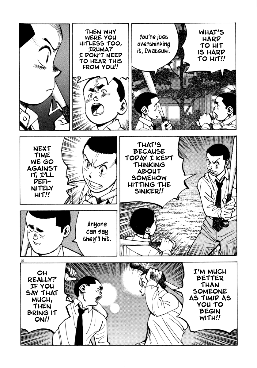 Read Last Inning Manga Online