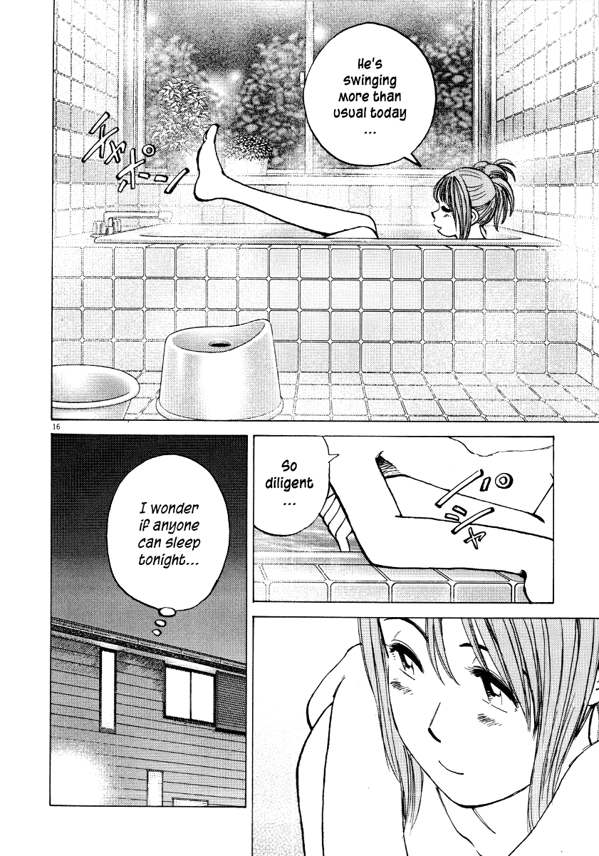Read Last Inning Manga Online