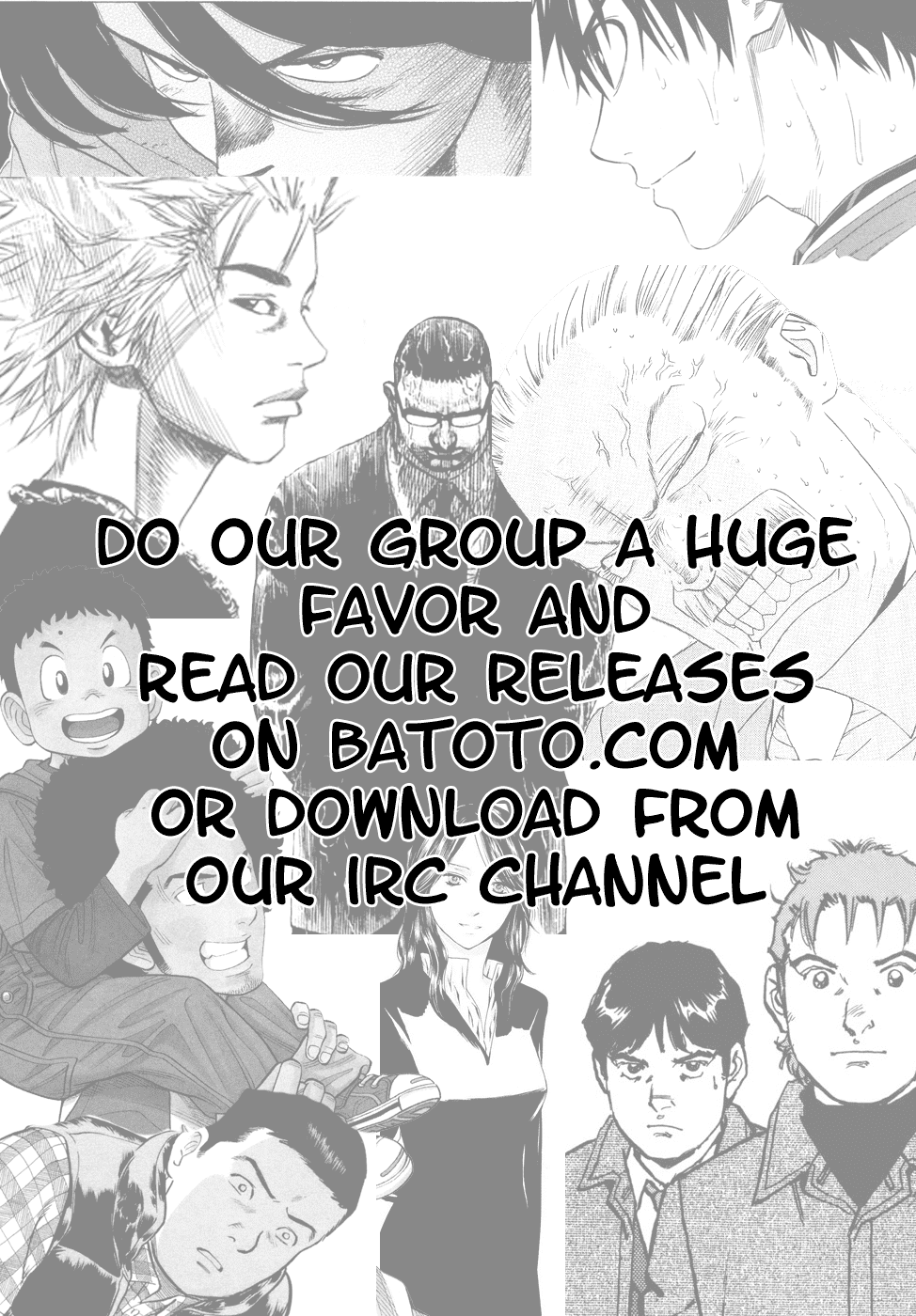 Read Last Inning Manga Online