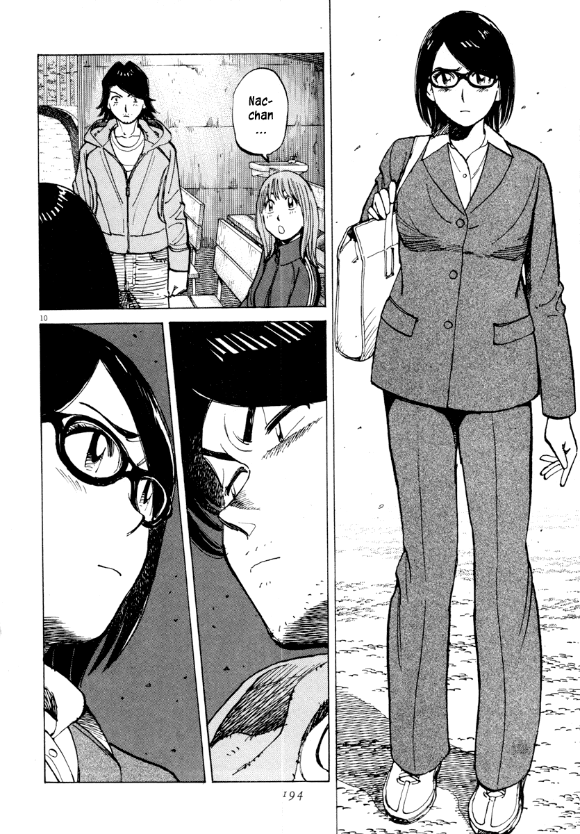 Read Last Inning Manga Online