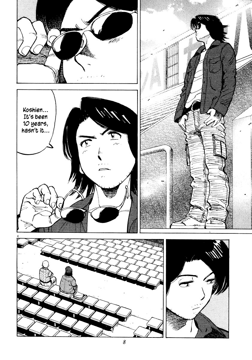 Read Last Inning Manga Online