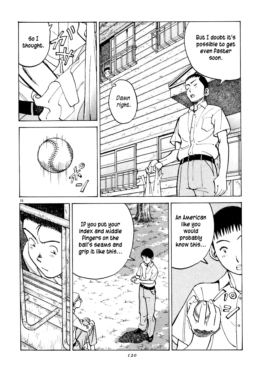 Read Last Inning Manga Online