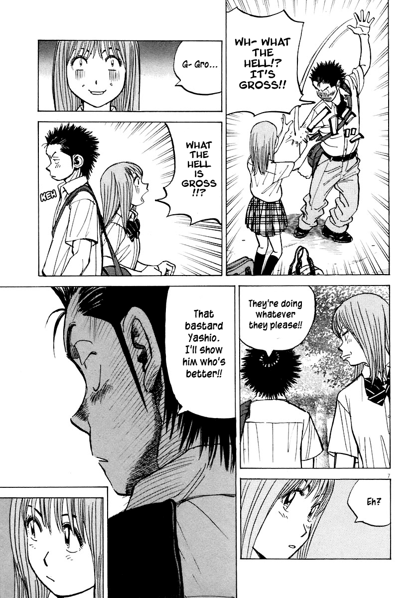Read Last Inning Manga Online