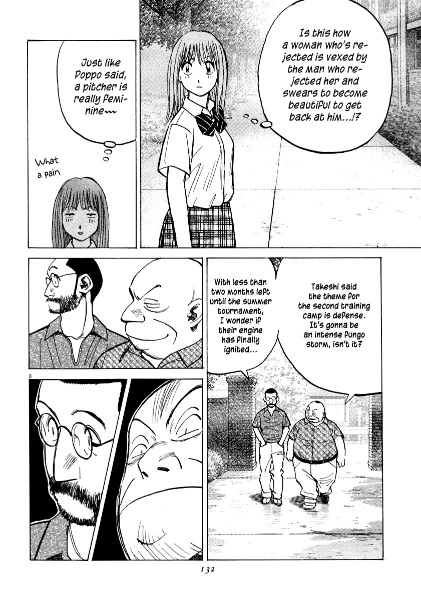 Read Last Inning Manga Online