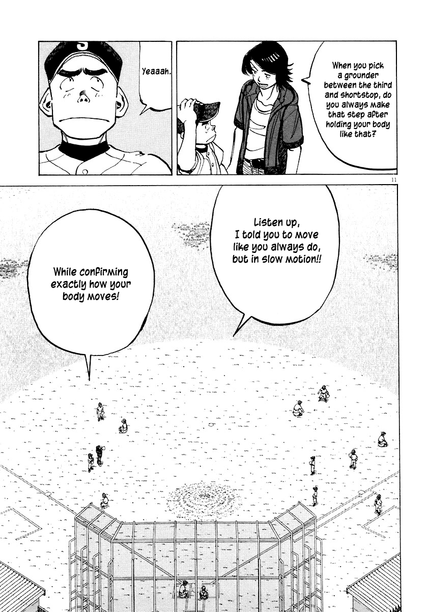 Read Last Inning Manga Online