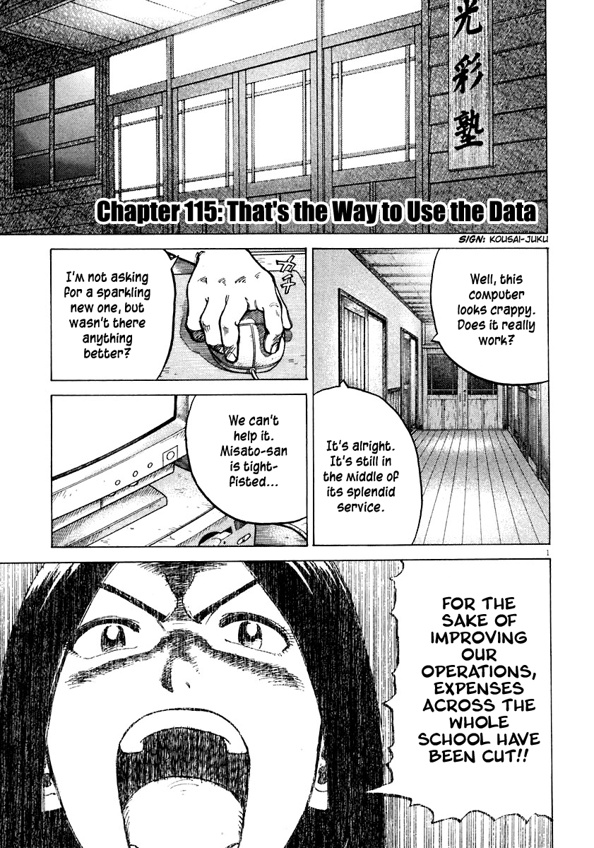 Read Last Inning Manga Online