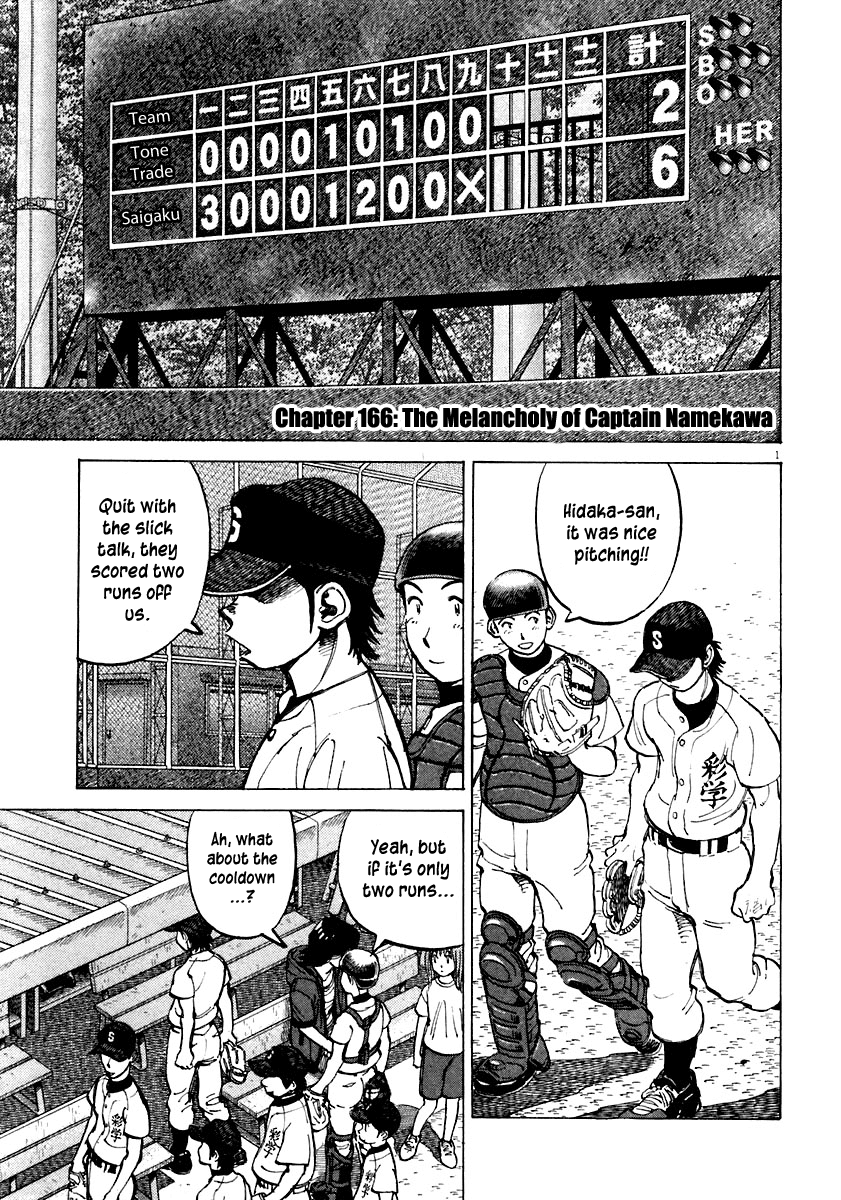 Read Last Inning Manga Online
