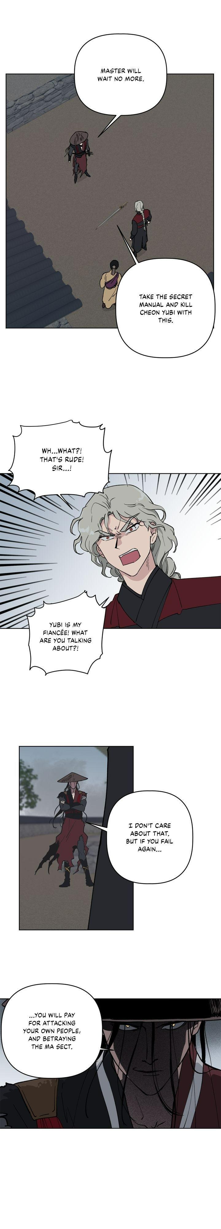 Read Lethal Romance Manga Online