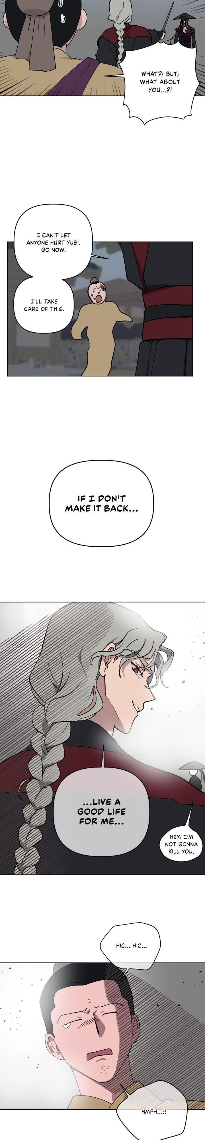 Read Lethal Romance Manga Online