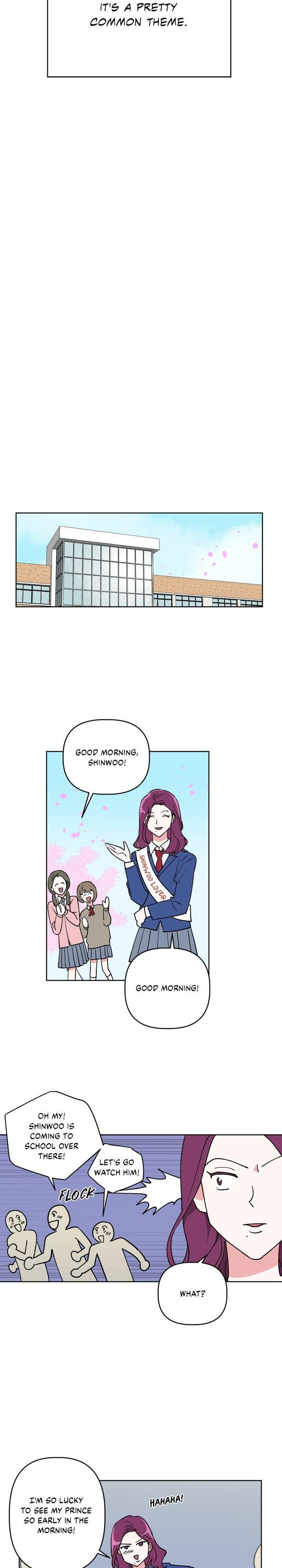 Read Lethal Romance Manga Online