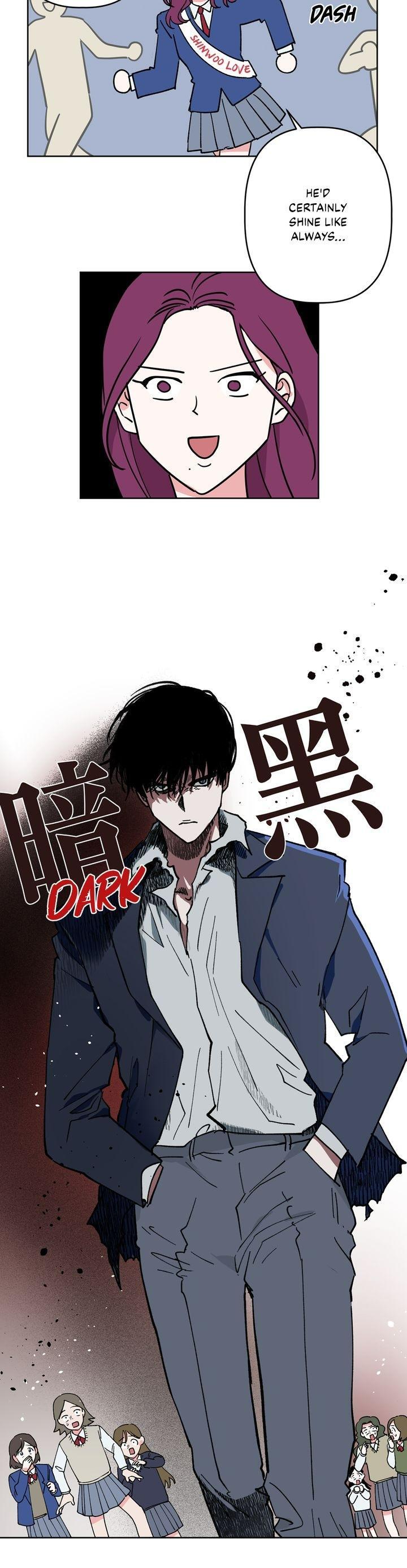 Read Lethal Romance Manga Online