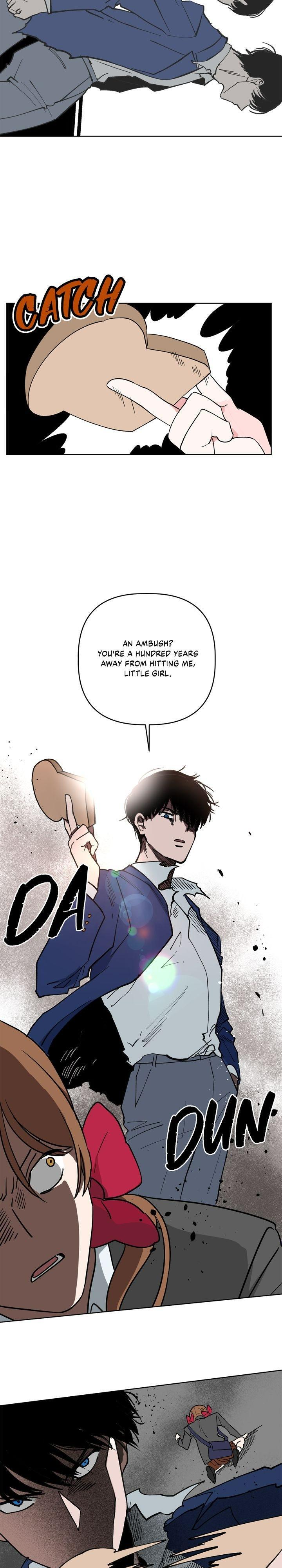 Read Lethal Romance Manga Online