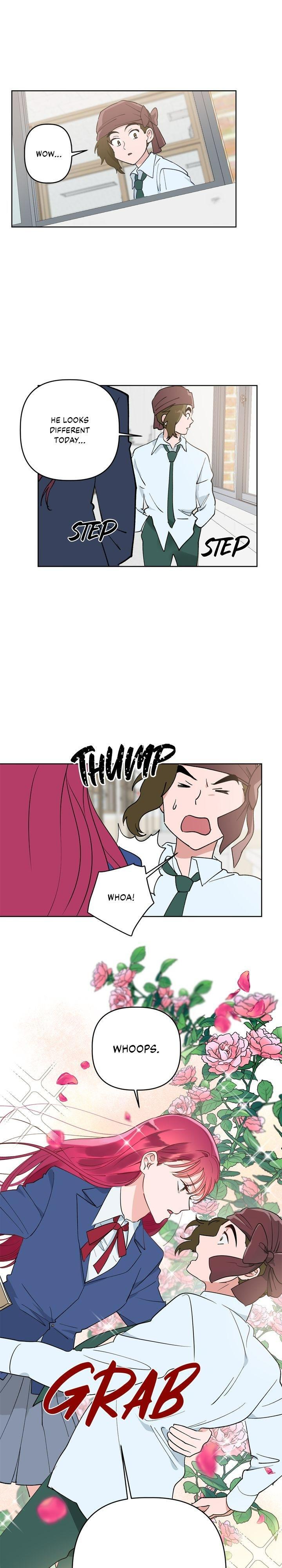 Read Lethal Romance Manga Online