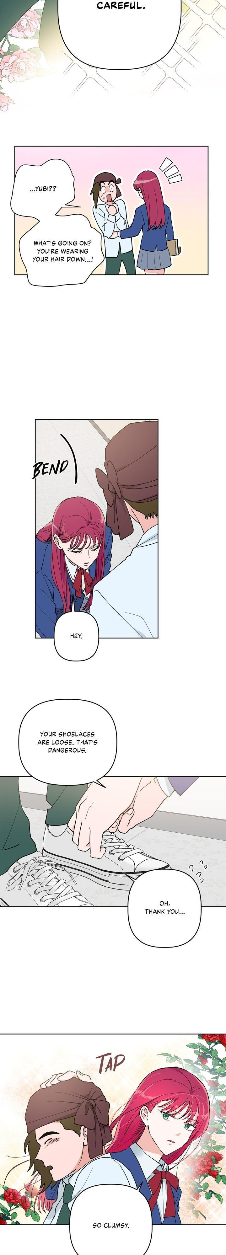 Read Lethal Romance Manga Online
