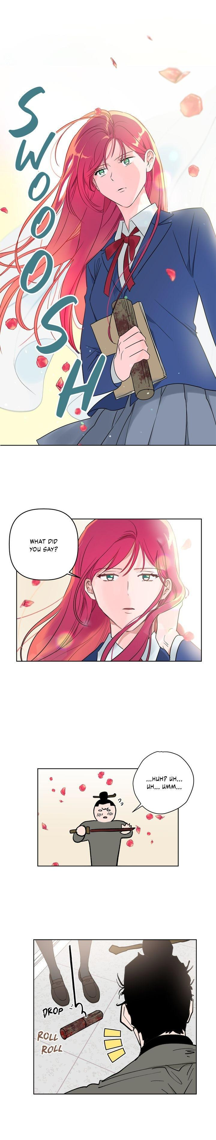 Read Lethal Romance Manga Online
