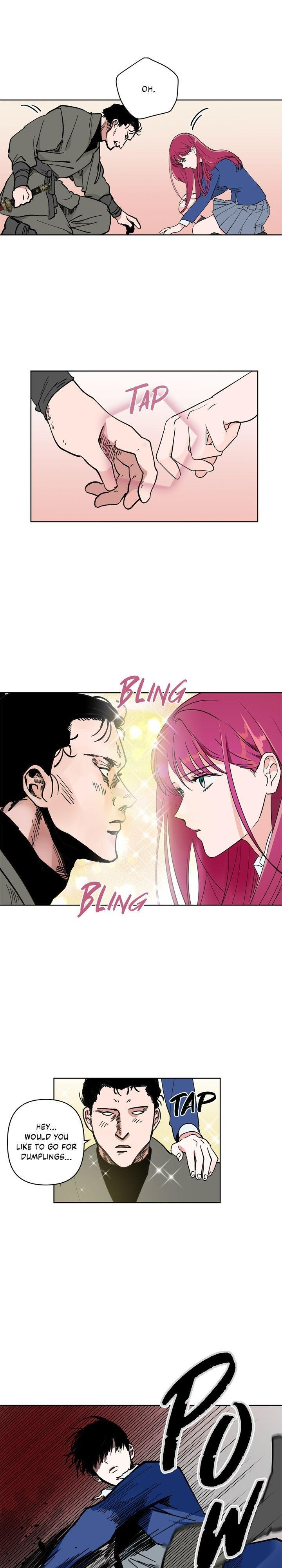 Read Lethal Romance Manga Online
