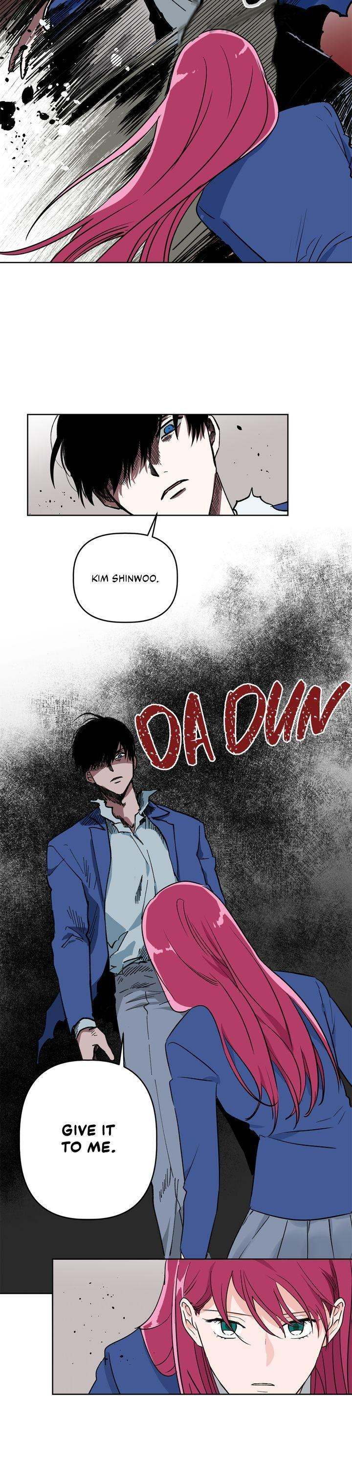 Read Lethal Romance Manga Online
