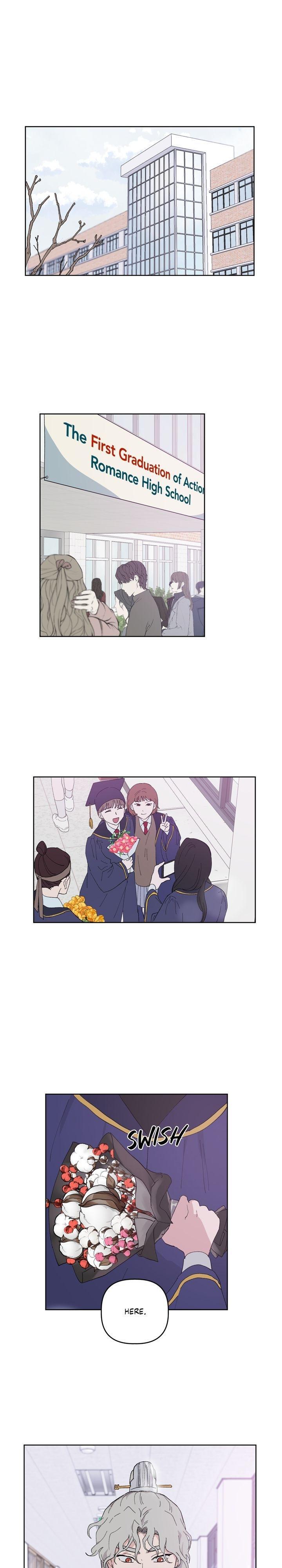 Read Lethal Romance Manga Online