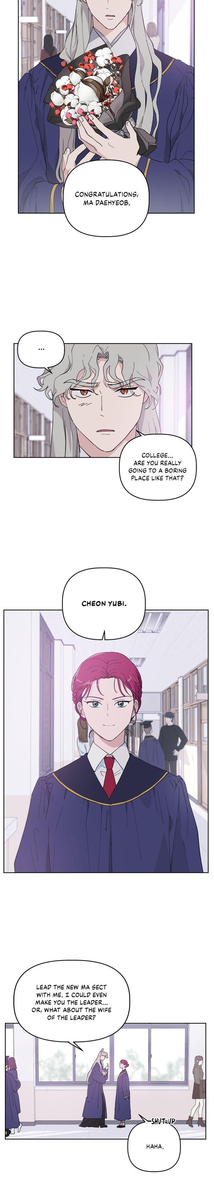 Read Lethal Romance Manga Online