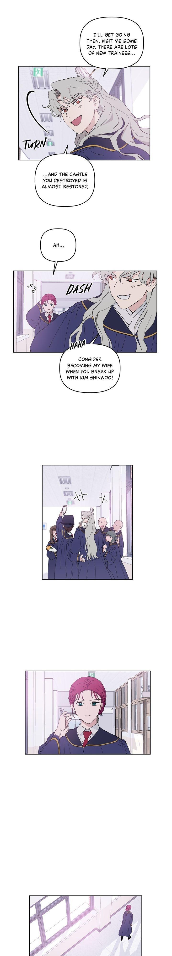 Read Lethal Romance Manga Online
