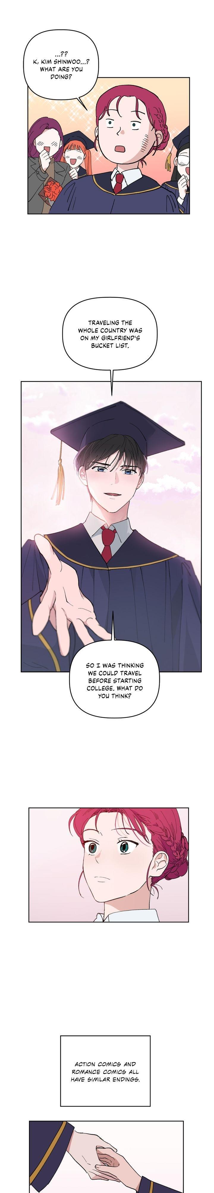Read Lethal Romance Manga Online