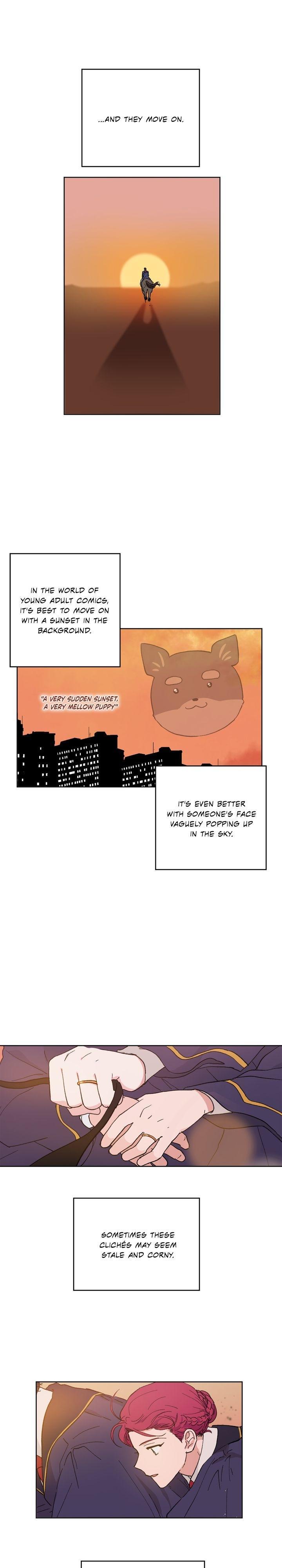 Read Lethal Romance Manga Online