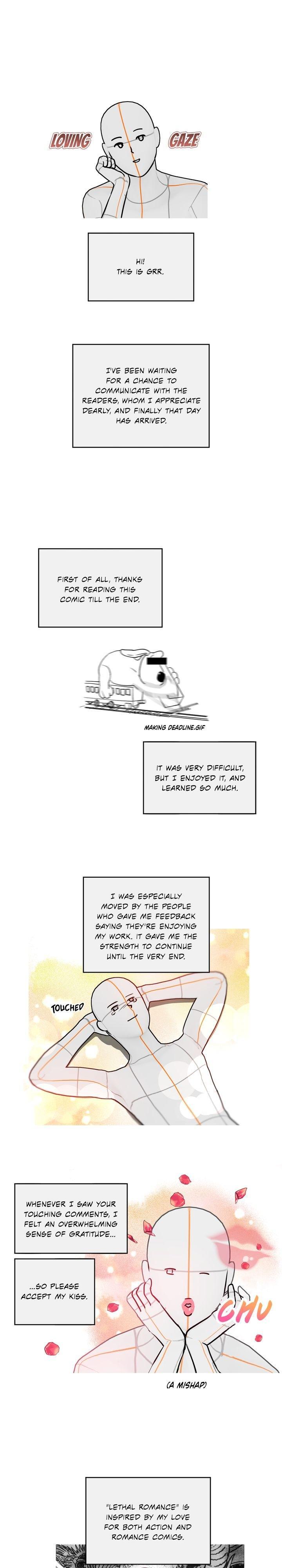 Read Lethal Romance Manga Online