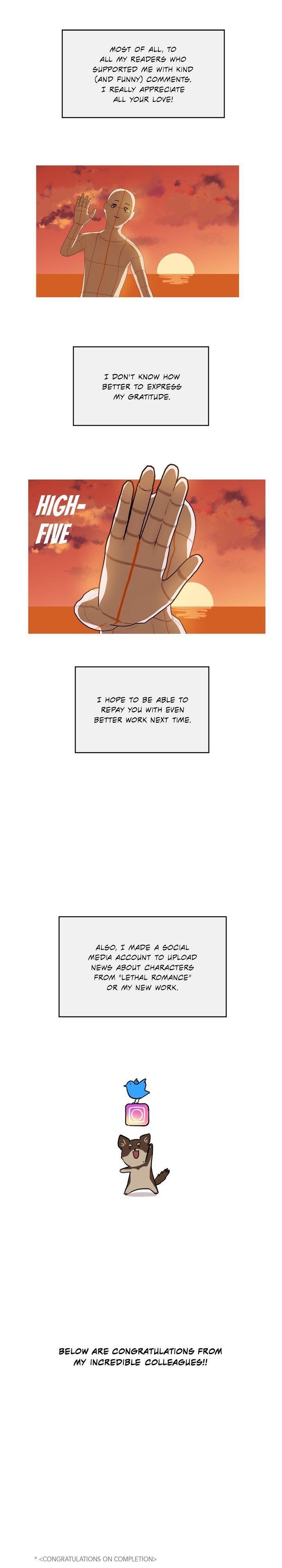 Read Lethal Romance Manga Online
