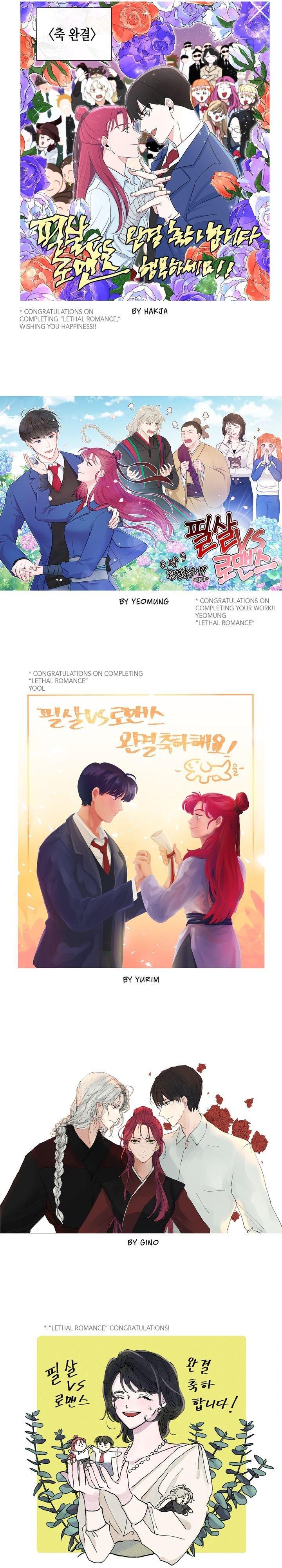 Read Lethal Romance Manga Online