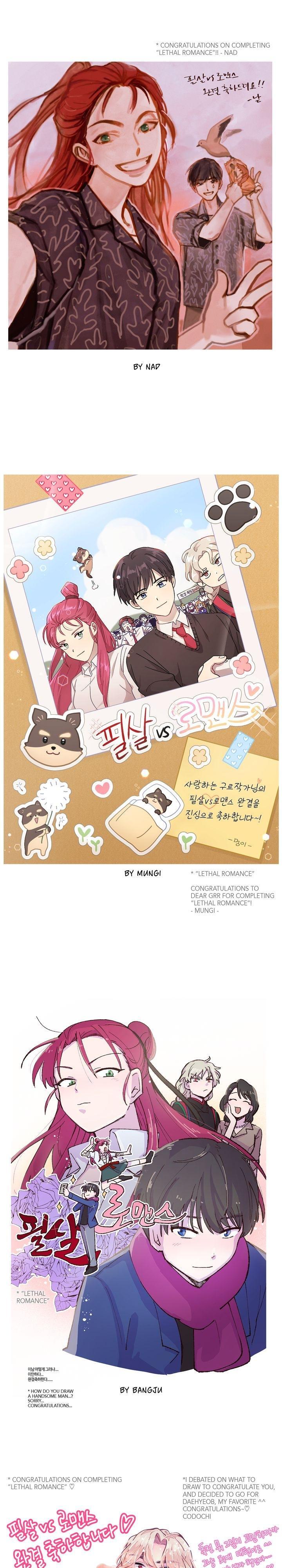Read Lethal Romance Manga Online