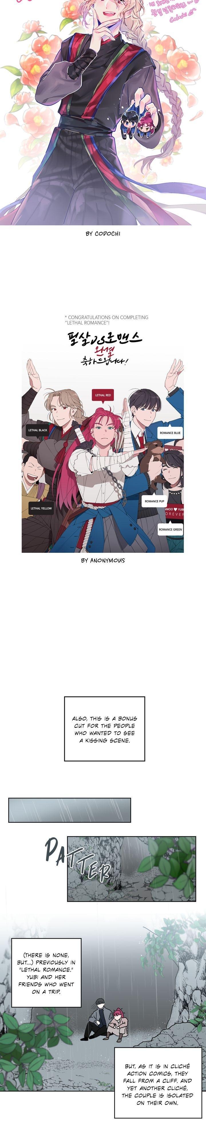 Read Lethal Romance Manga Online