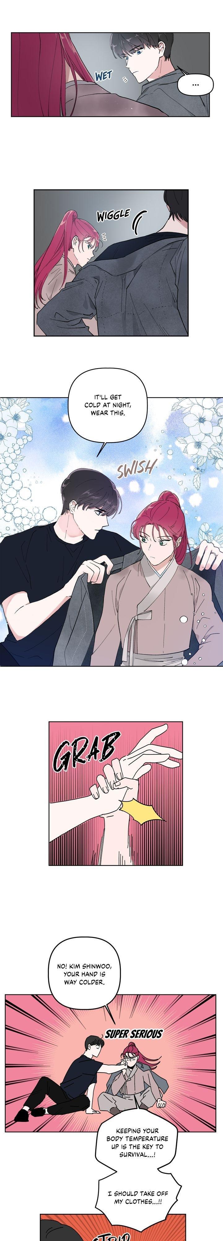 Read Lethal Romance Manga Online