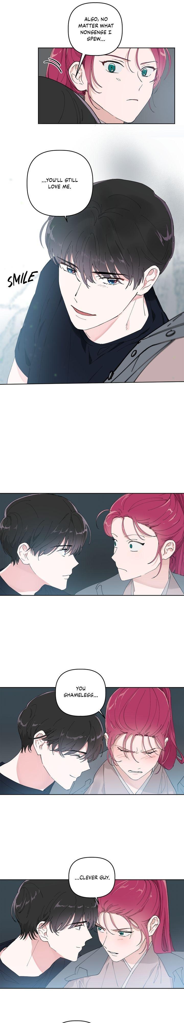 Read Lethal Romance Manga Online