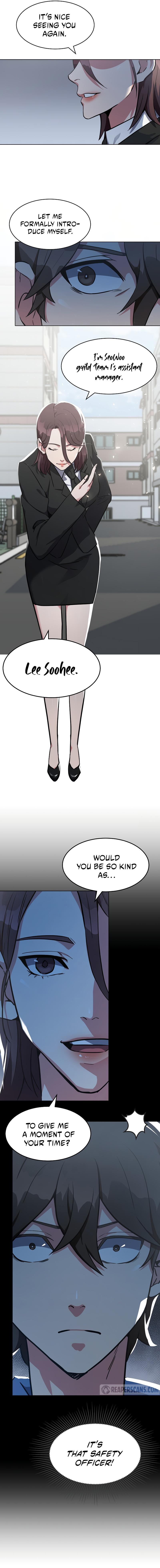 Read Level 1 Player Manga Online