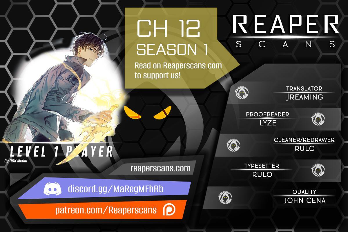 Read Level 1 Player Manga Online