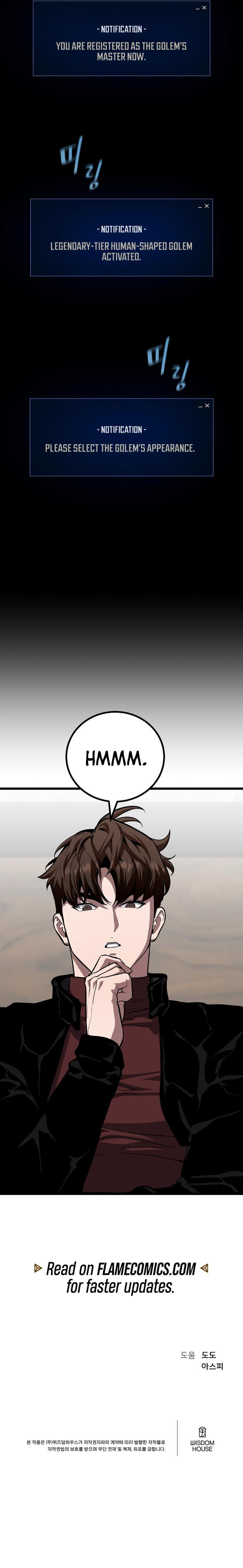Read Level 1 Player Manga Online