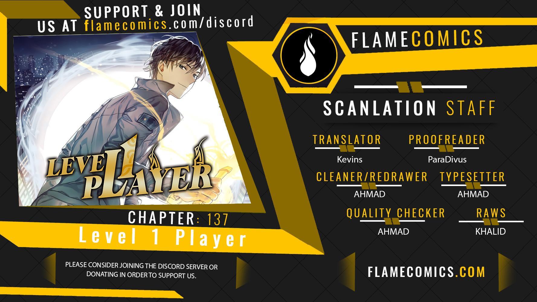 Read Level 1 Player Manga Online