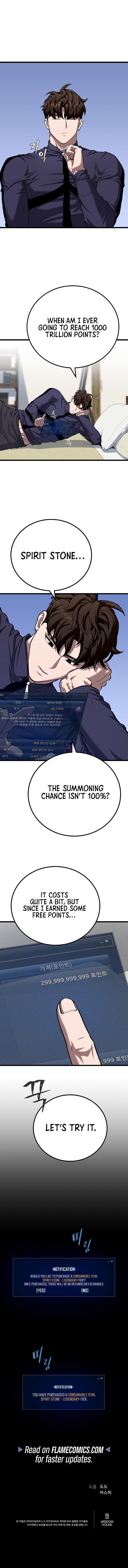 Read Level 1 Player Manga Online