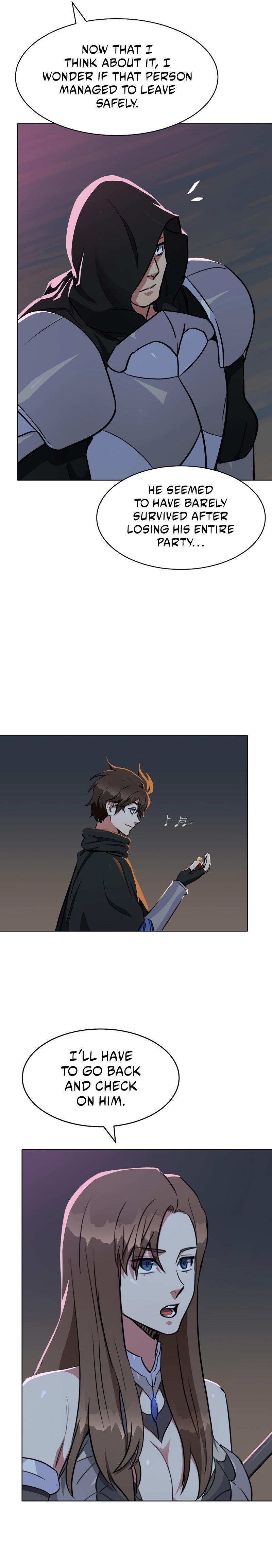 Read Level 1 Player Manga Online