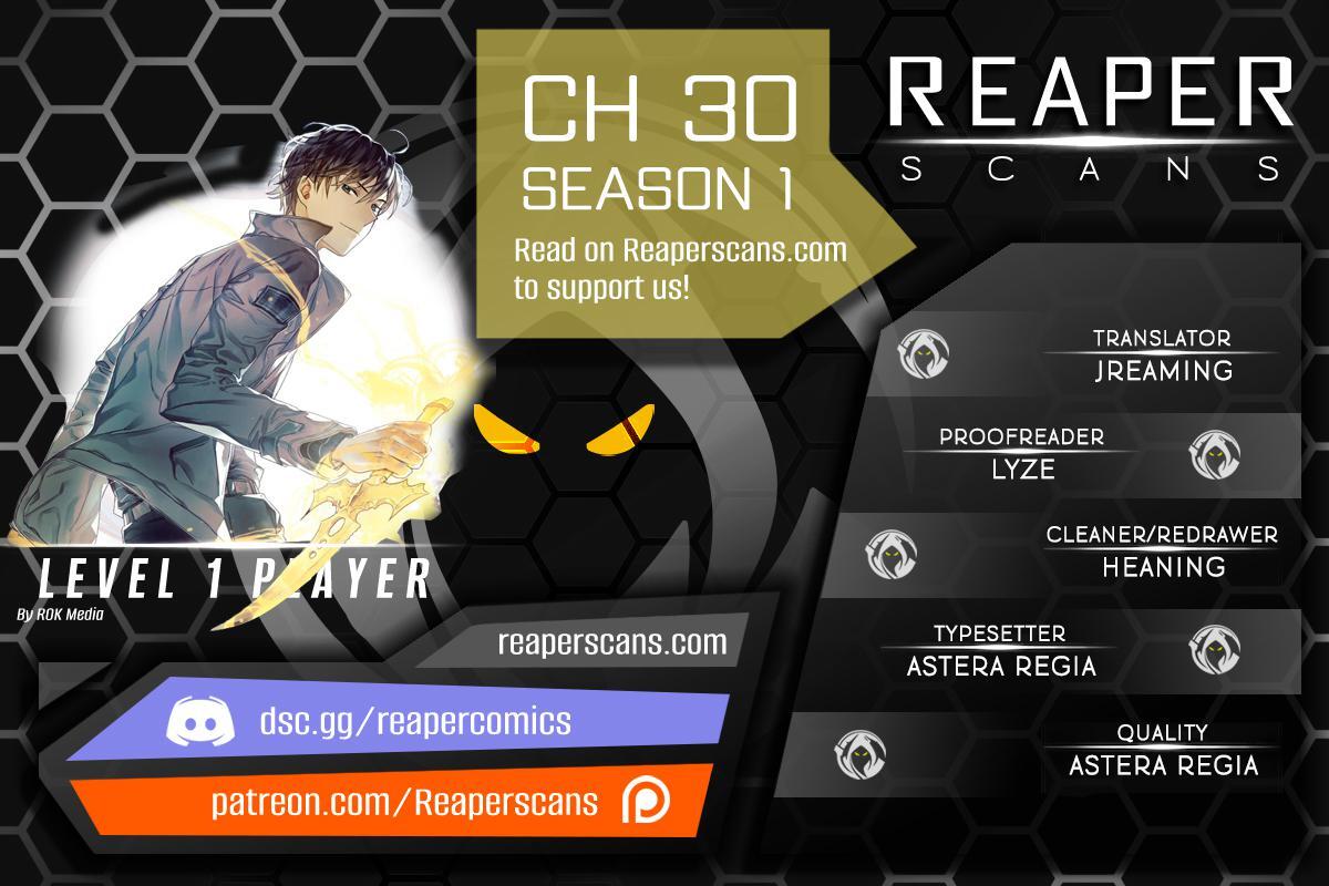 Read Level 1 Player Manga Online