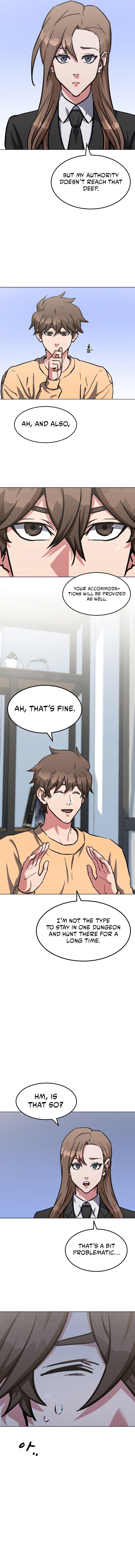 Read Level 1 Player Manga Online