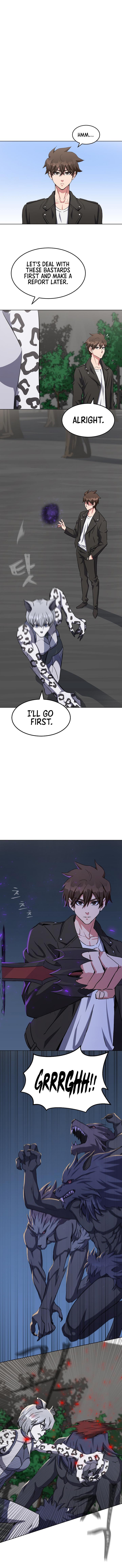 Read Level 1 Player Manga Online