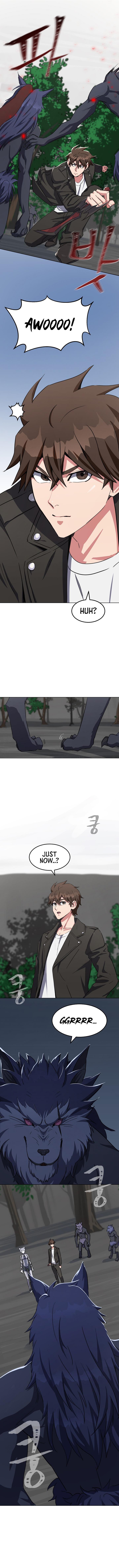 Read Level 1 Player Manga Online