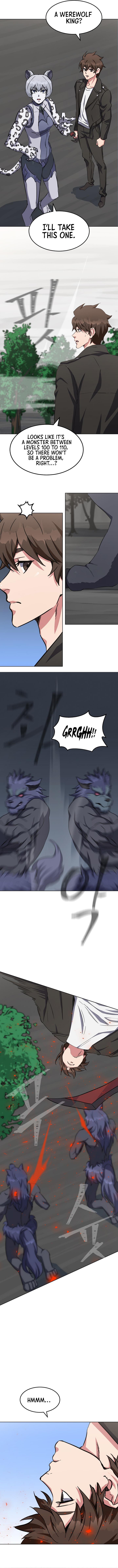 Read Level 1 Player Manga Online