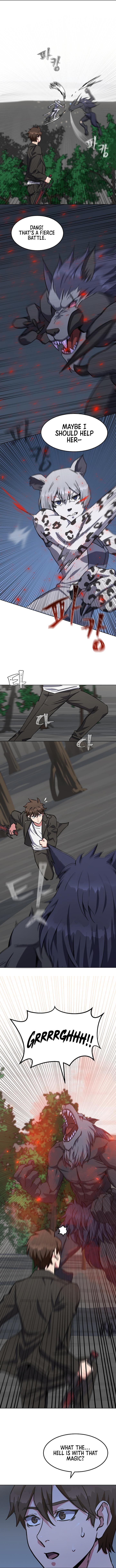 Read Level 1 Player Manga Online